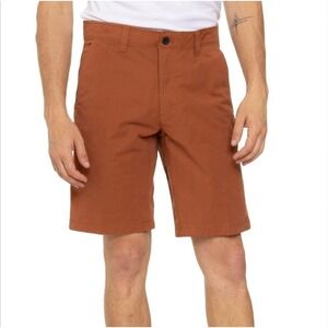 Eddie Bauer Mr. Voyager Flex Chino Shorts Size 38